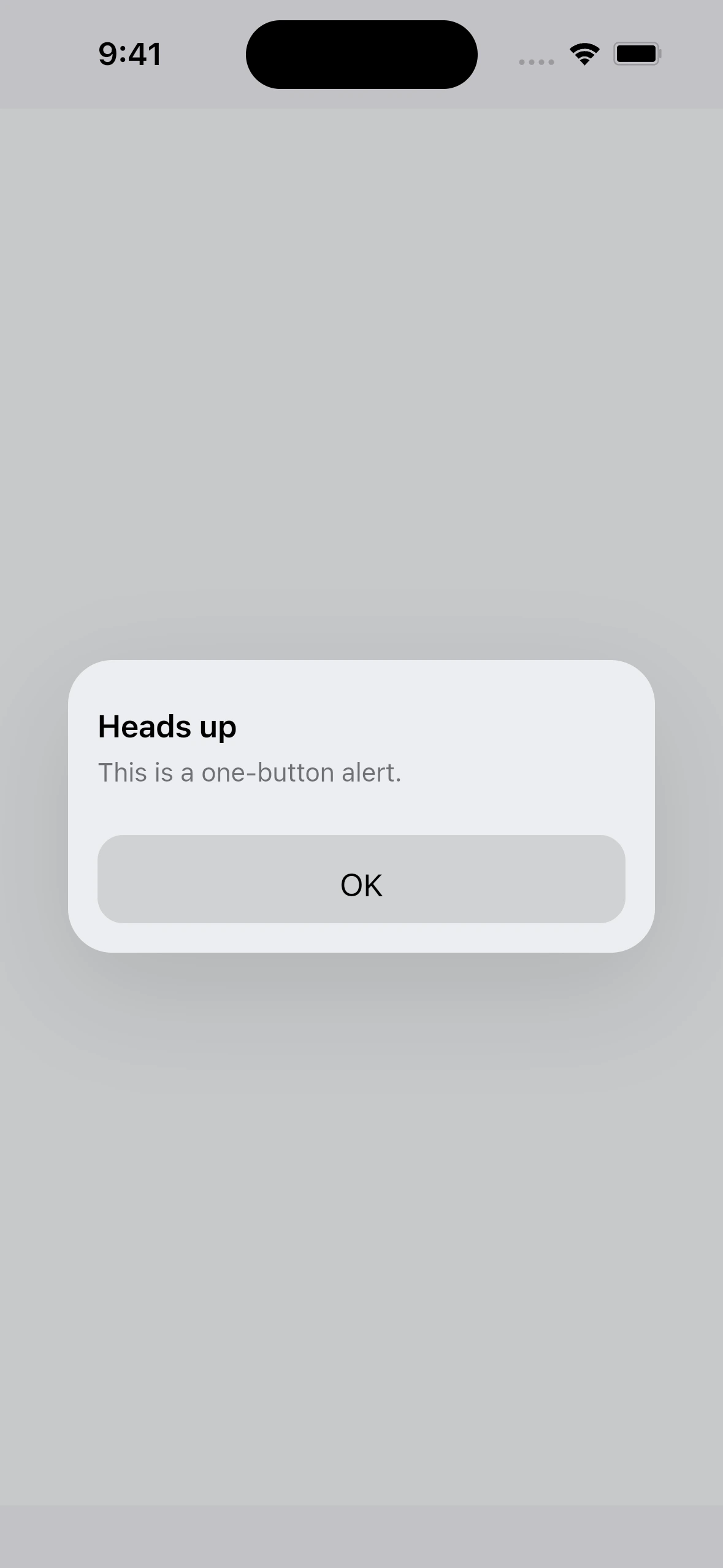AlertCase Peach