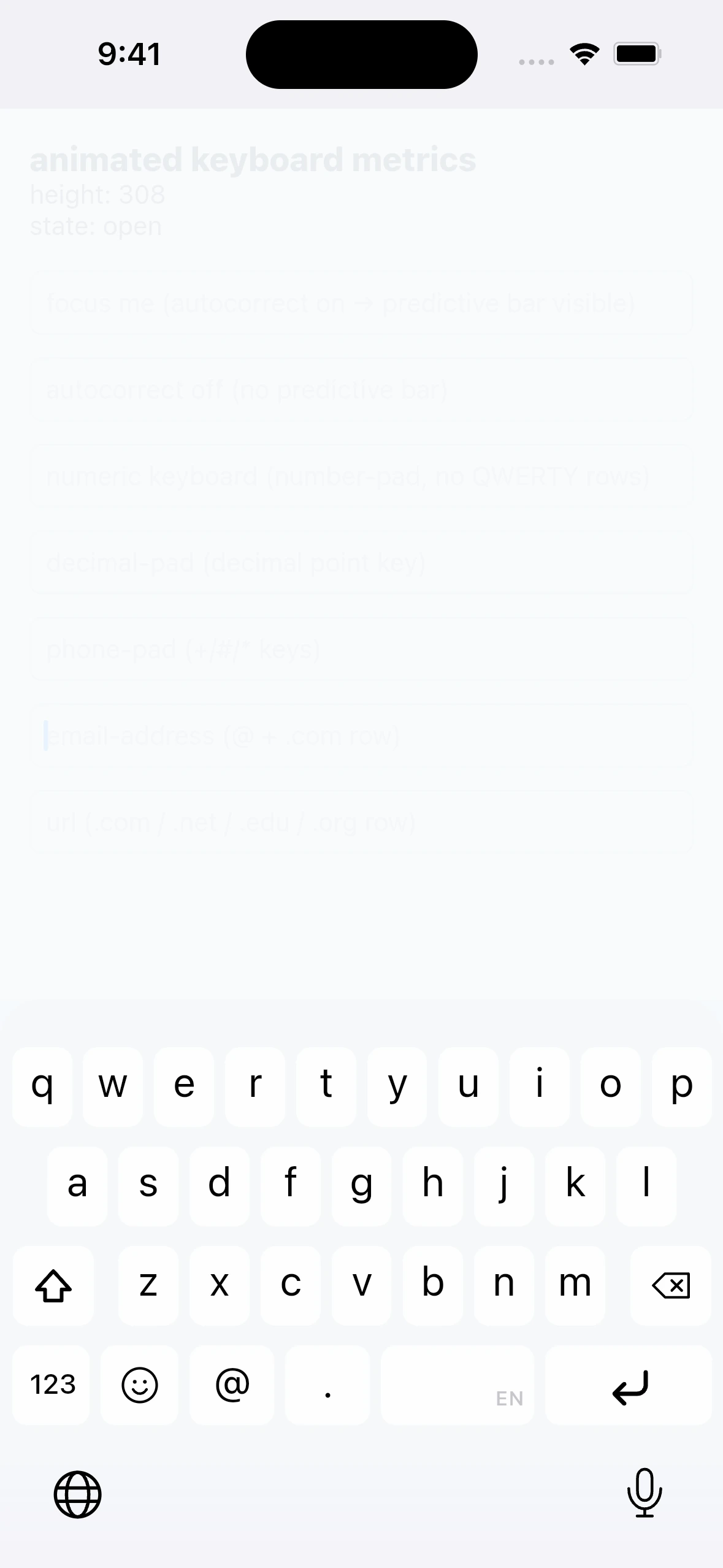AnimatedKeyboardCase Peach