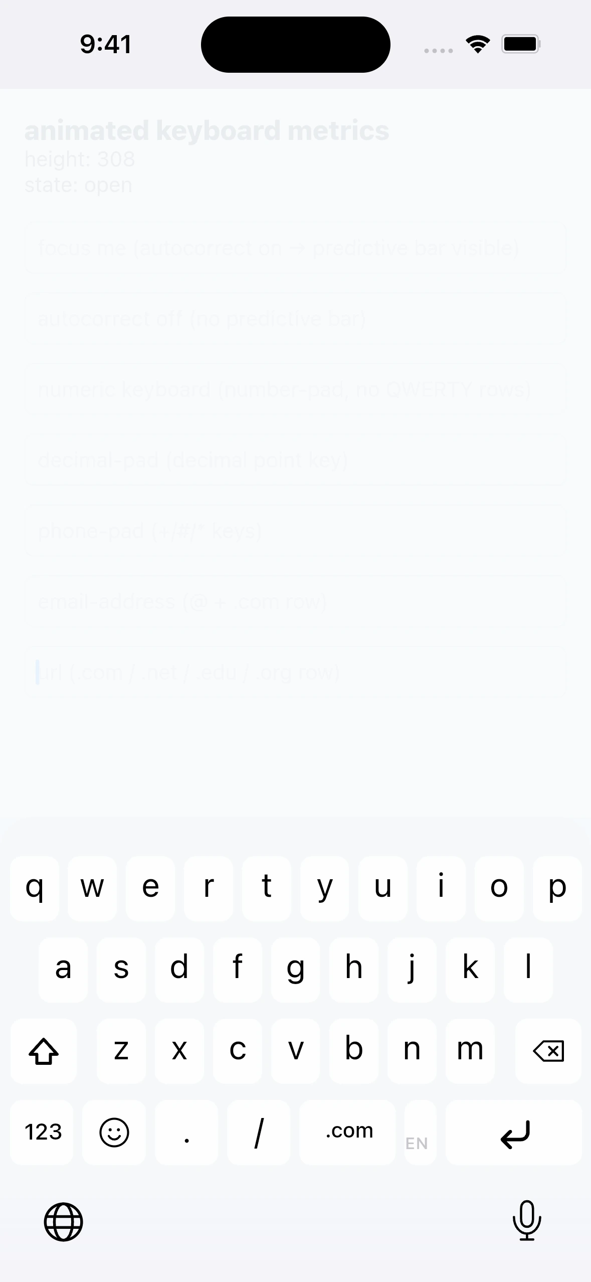 AnimatedKeyboardCase Peach