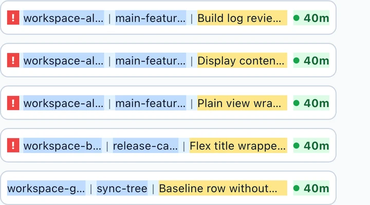Matrix settled iOS 27.0