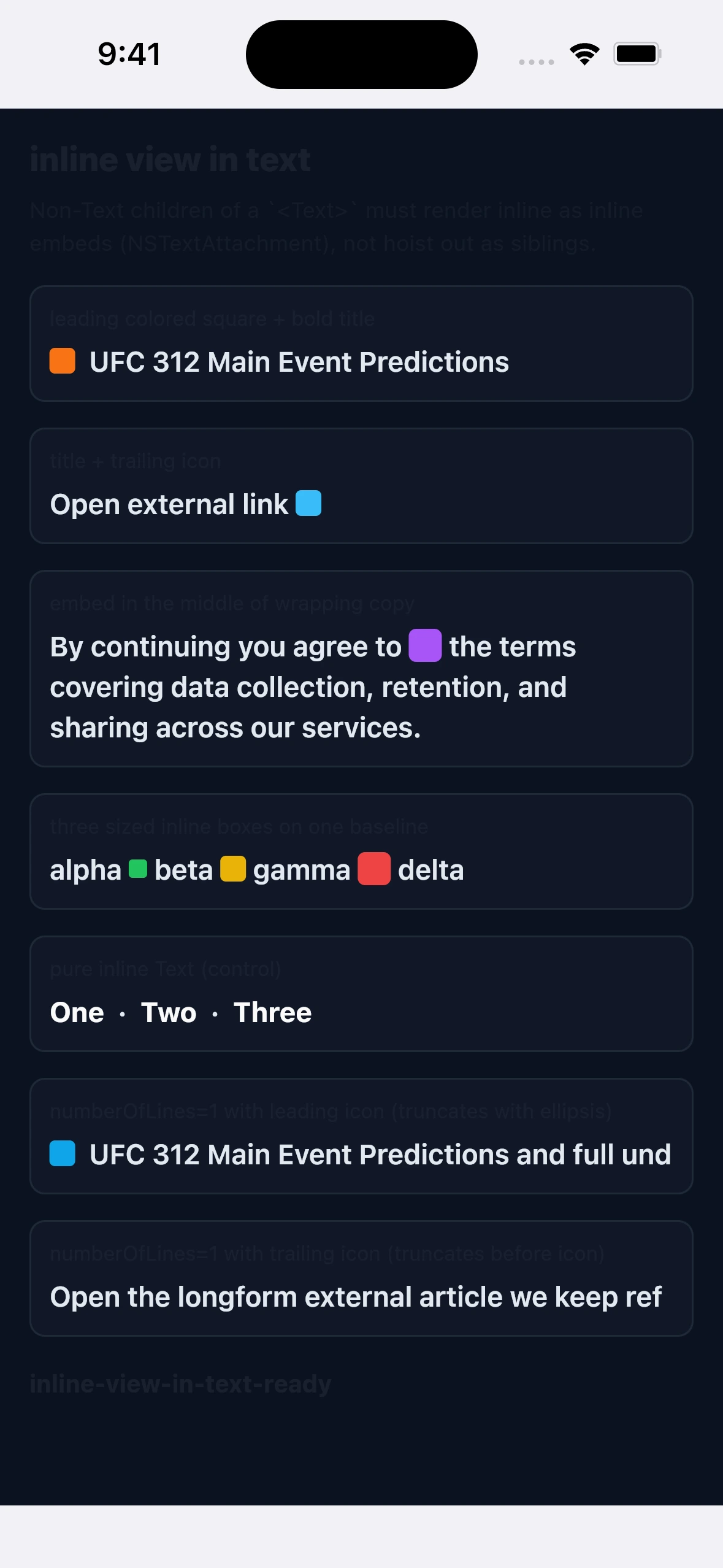 InlineViewInTextCase Peach