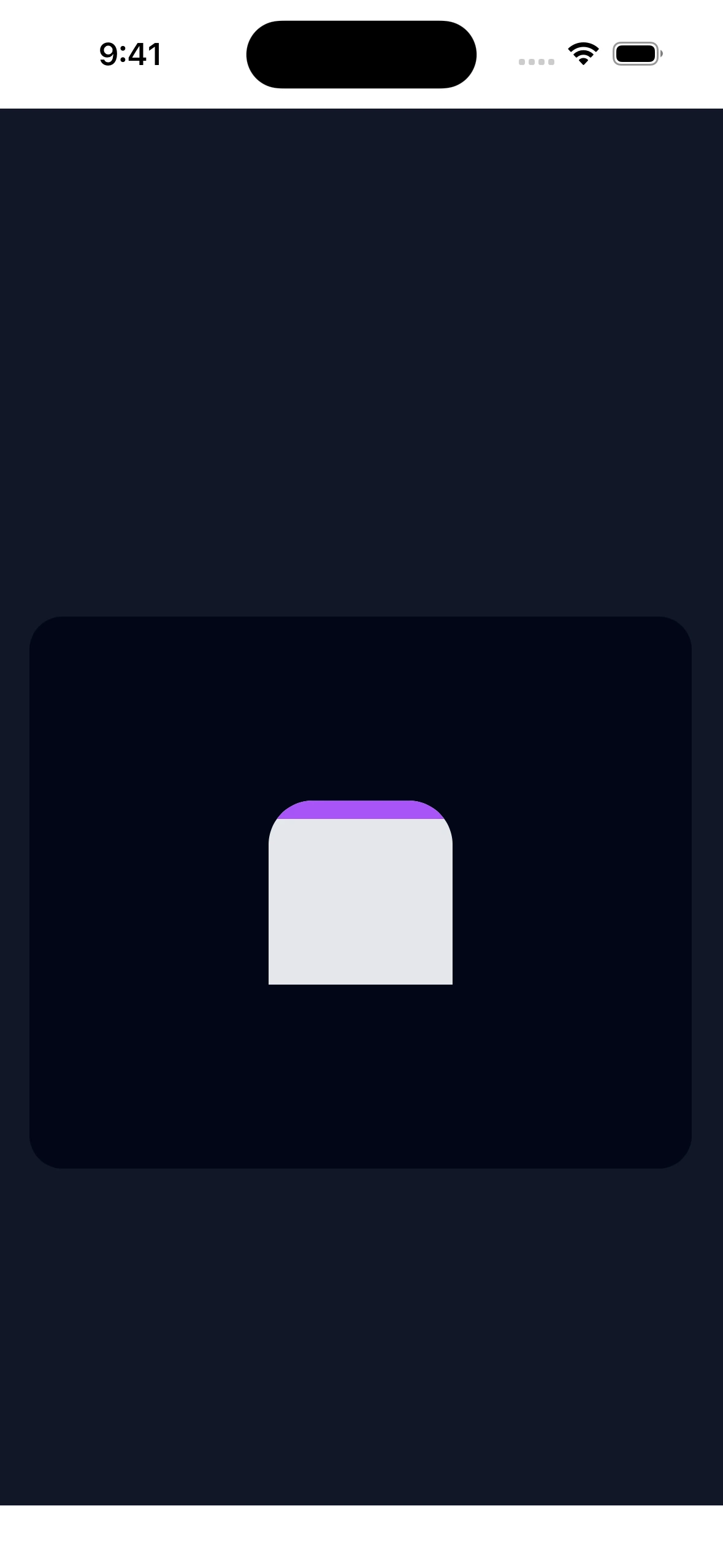 RoundedBorderSideCase iOS 26.4