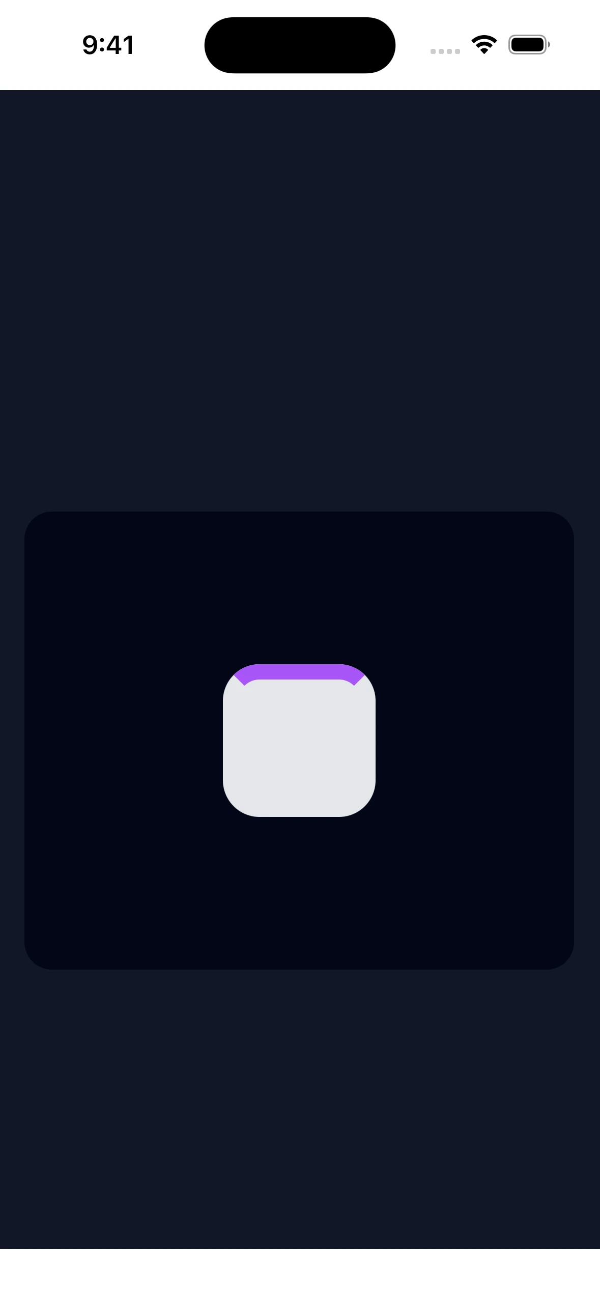 RoundedBorderSideCase iOS 26.4