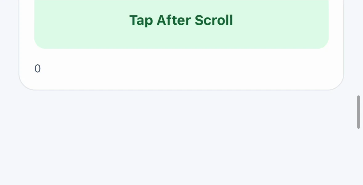 ScrollViewMatrixCase iOS 27.0