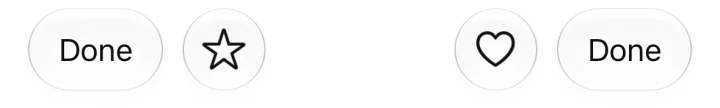 Header bar tint foreground Peach
