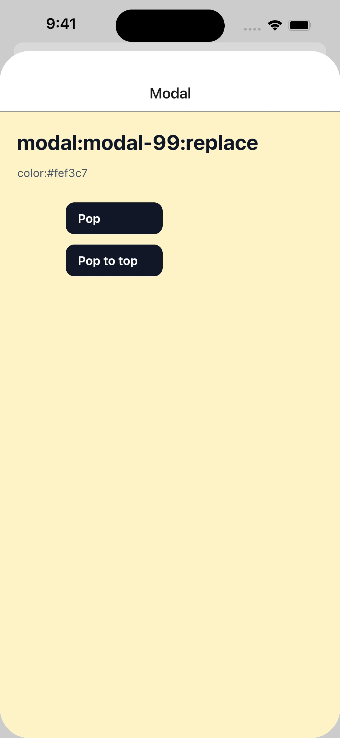 NavigationLibraryCase Peach
